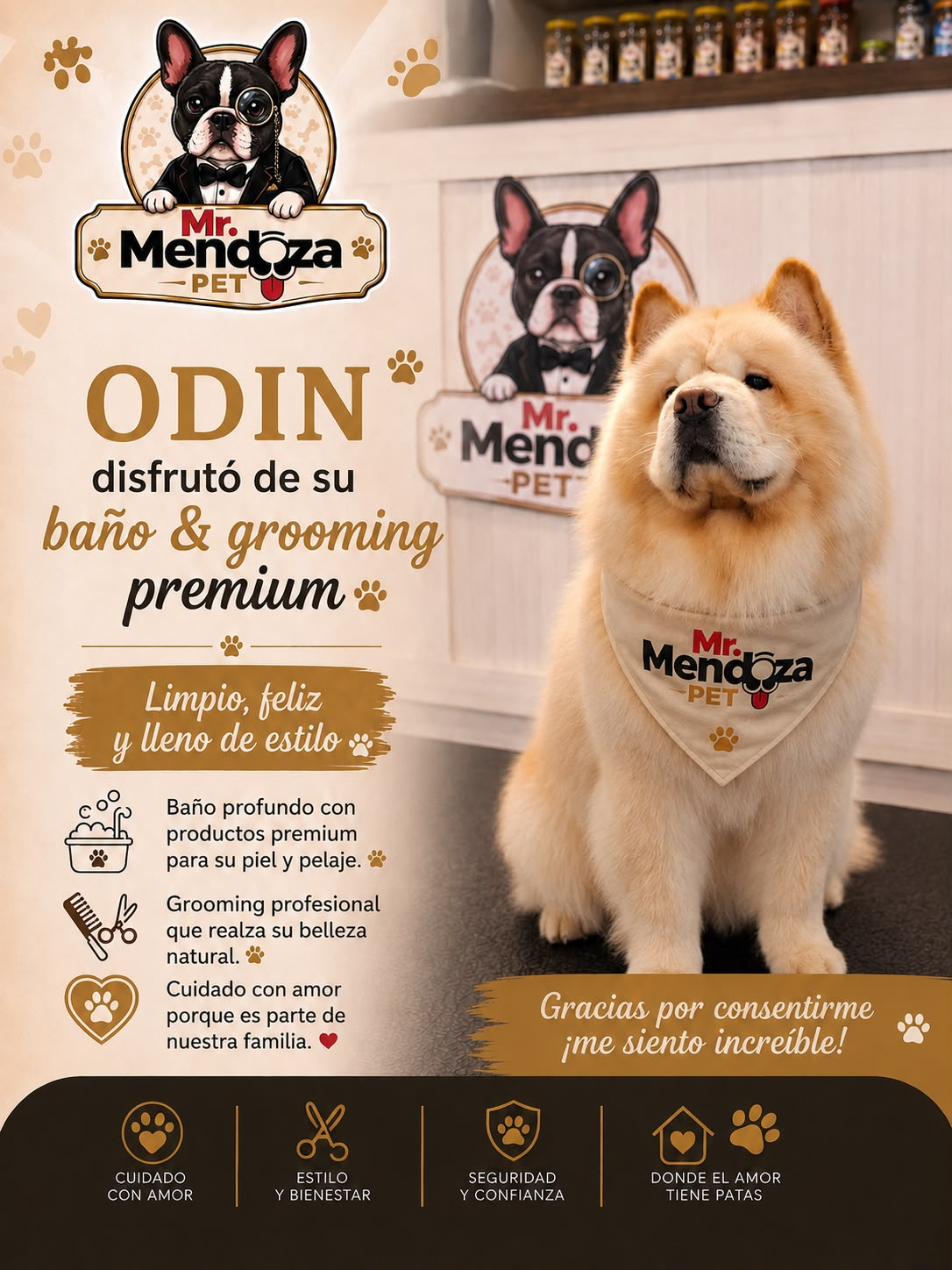 Odin en el Muro de la Fama