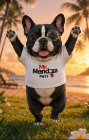 Mr Mendoza Pets comparte un consejo